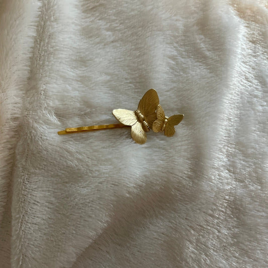 Midland Butterfly Bobby Pin