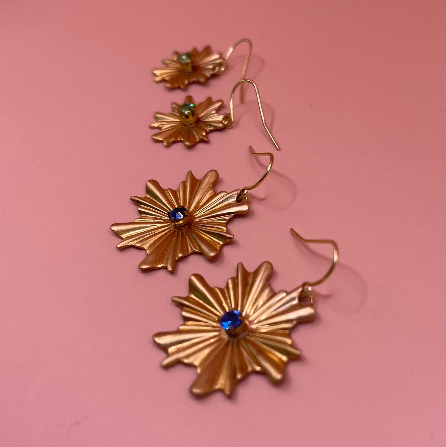 Seguin Starburst Earrings
